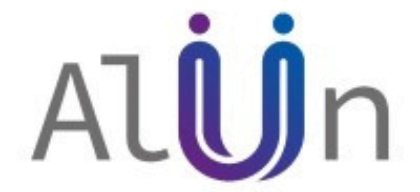 Alün Servicios Logo Panorámico